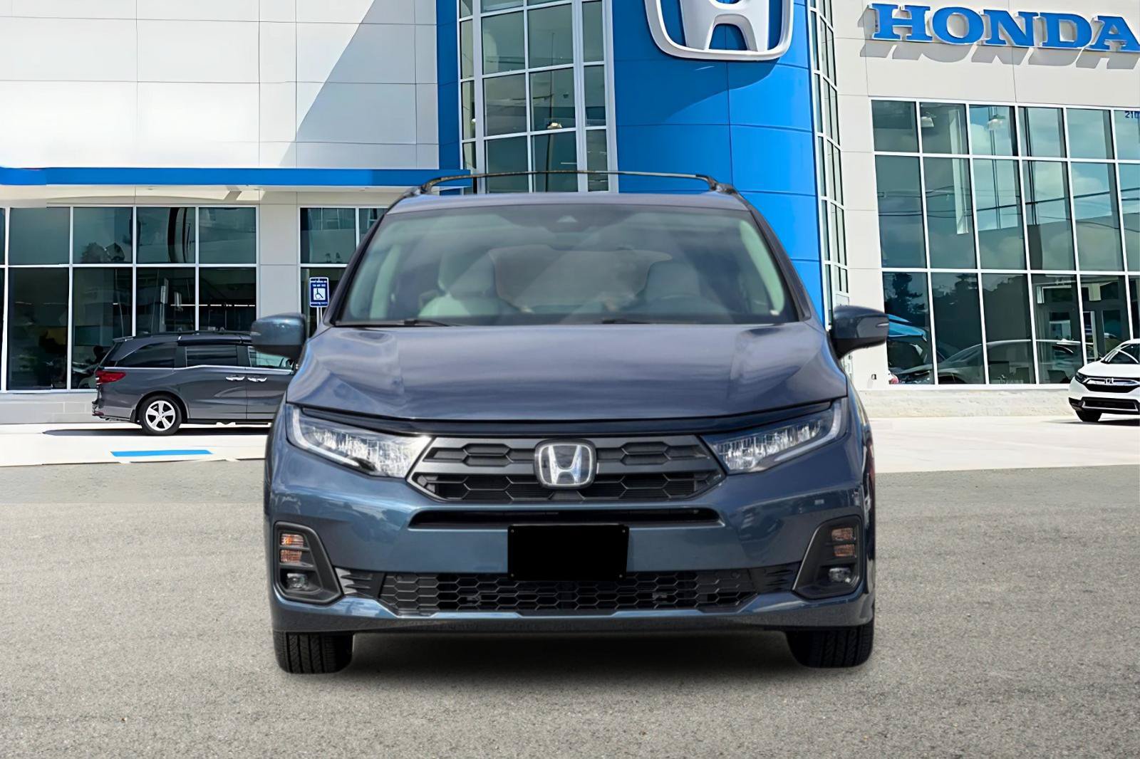 New 2027 Honda Odyssey EX-L image 8