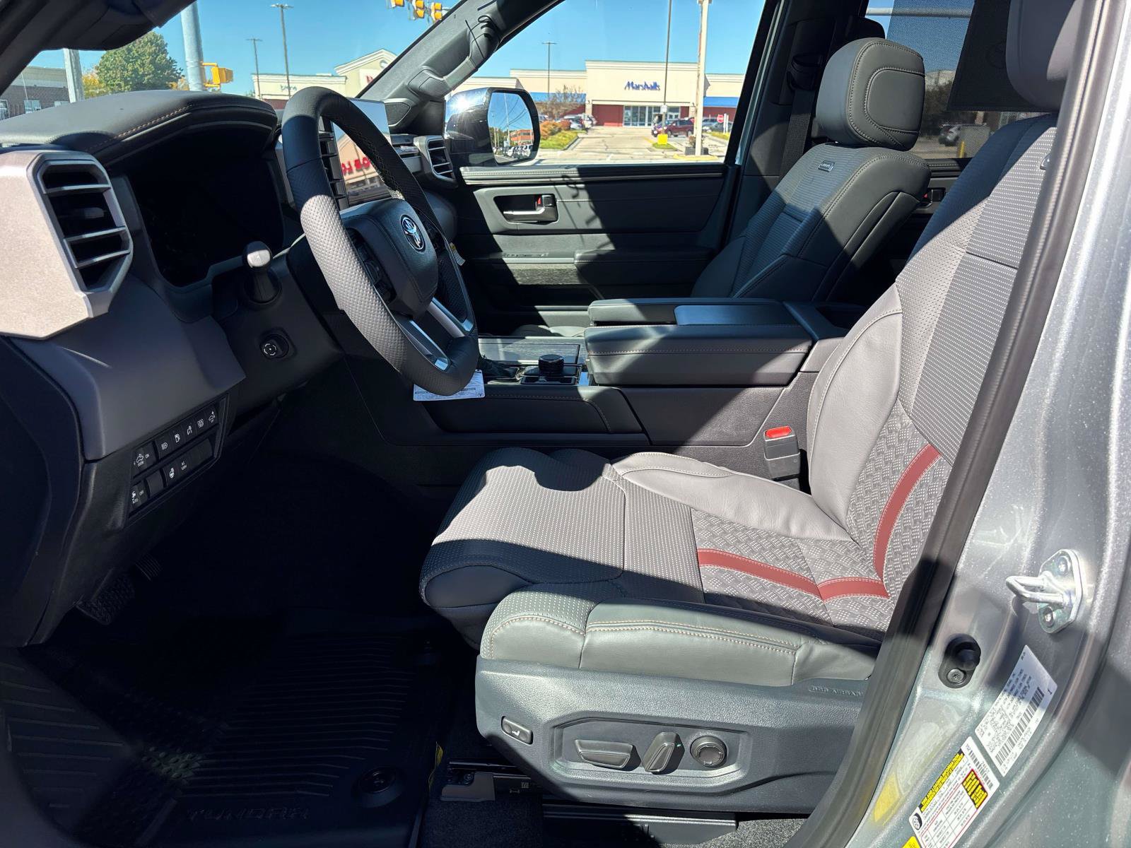 New 2026 Toyota Tundra Capstone AWD/4WD image 5