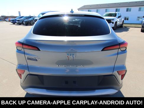 Used 2024 Buick Envista Preferred w/ Advanced Safety Package image 13