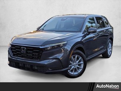 New 2026 Honda CR-V EX