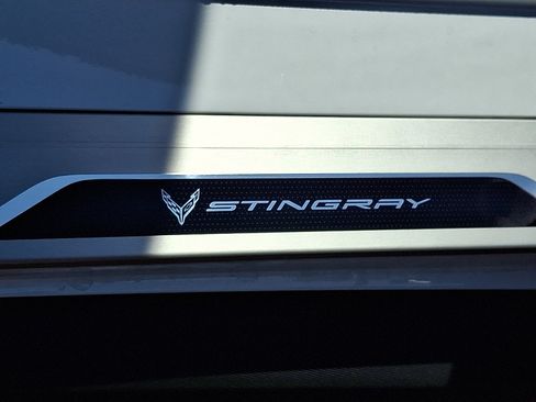 Certified 2024 Chevrolet Corvette Stingray Preferred Cpe w/ Z51 Performance Package RWD image 30