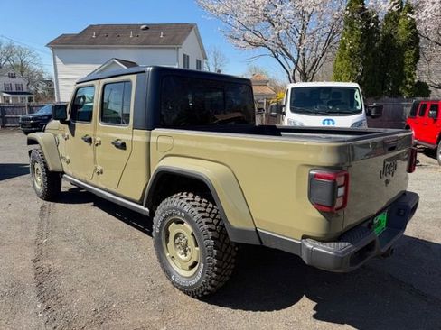 New 2026 Jeep Gladiator Willys image 6