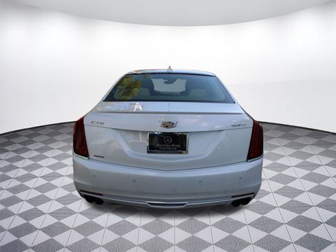 Used 2018 Cadillac CT6 Platinum image 10
