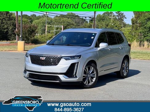 Used 2020 Cadillac XT6 Premium Luxury FWD image 46