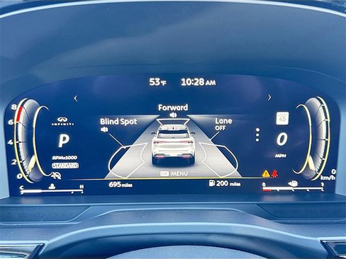 Certified 2026 INFINITI QX60 Luxe w/ Cargo Package image 13