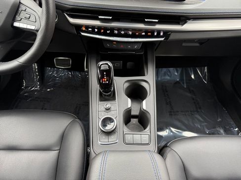 Certified 2024 Cadillac XT4 Sport w/ Cold Weather Package image 15