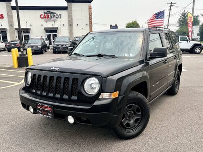 Used 2016 Jeep Patriot Sport w/ Power Value Group