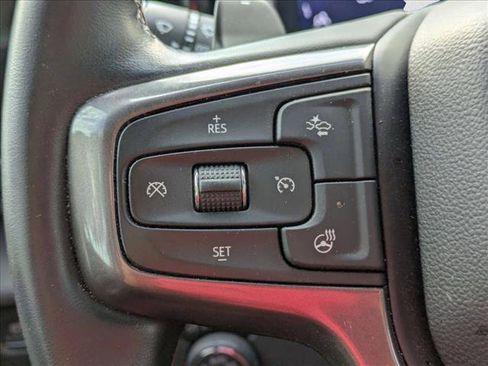 Used 2024 Chevrolet Silverado 1500 ZR2 w/ Technology Package image 8