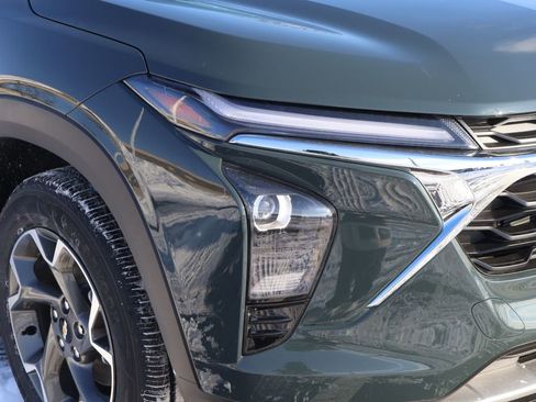 New 2026 Chevrolet Trax LT w/ Driver Confidence Package image 3