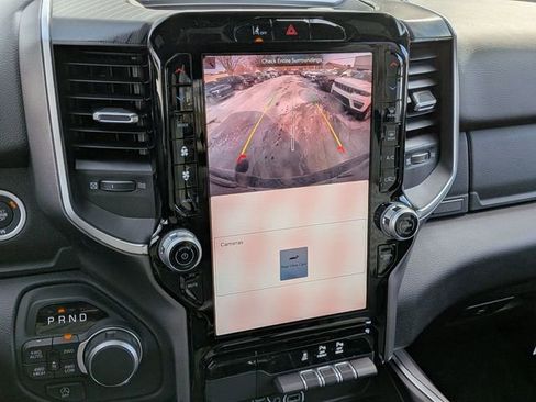 New 2026 RAM 1500 4x4 Crew Cab image 23