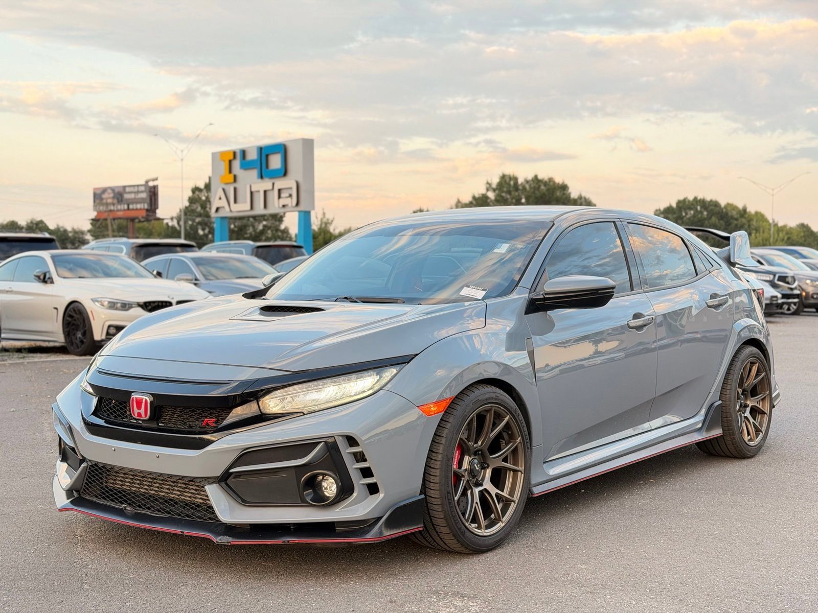 Used 2021 Honda Civic Type R image 14