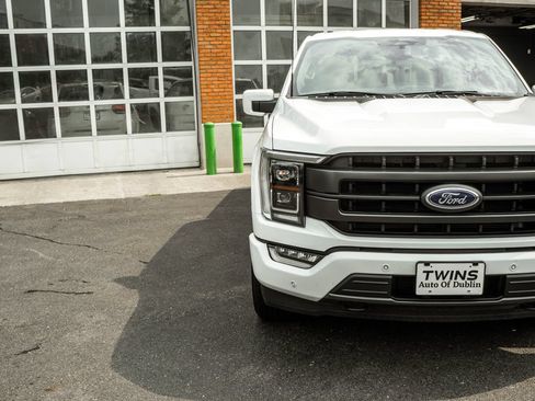 Used 2023 Ford F150 Lariat w/ Equipment Group 502A High AWD/4WD image 34