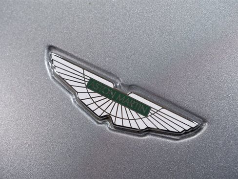 Used 2008 Aston Martin V8 Vantage Roadster RWD image 36