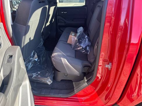 New 2026 Nissan Frontier SV w/ SV Convenience Package AWD/4WD image 20