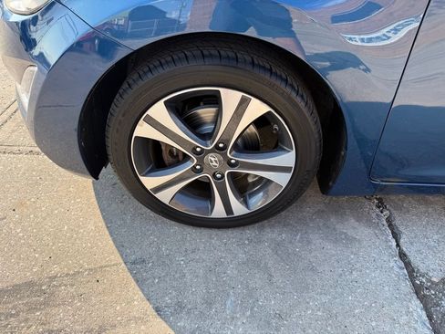 Used 2014 Hyundai Elantra Sport FWD image 12