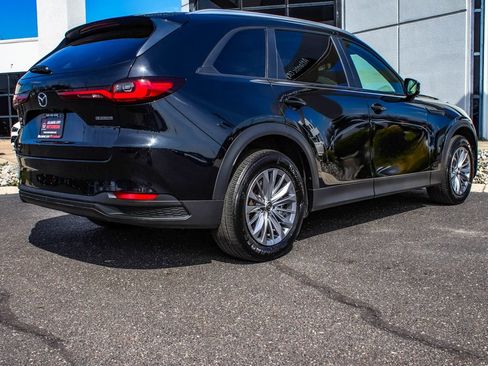 Used 2024 MAZDA CX-90 3.3 Turbo w/ Select Package AWD/4WD image 6