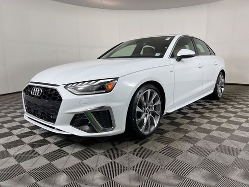 Used 2020 Audi A4 2.0T Prestige w/ Prestige Package image 13