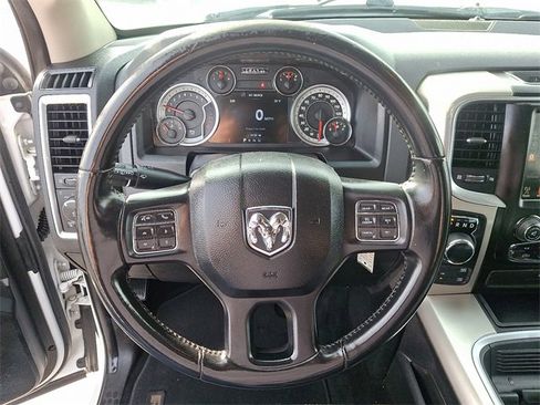 Used 2017 RAM 1500 Big Horn image 19