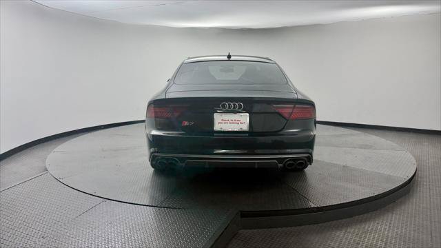 Used 2017 Audi S7 Premium Plus AWD/4WD image 7