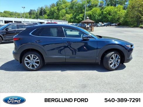 Certified 2025 MAZDA CX-30 AWD 2.5 S w/ Premium Package image 4