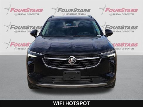 Used 2022 Buick Envision Essence w/ Technology Package I image 10