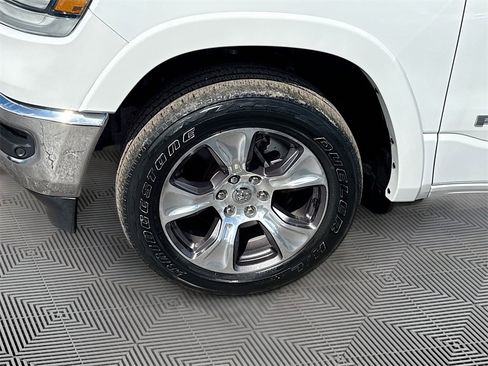 Used 2022 RAM 1500 Laramie image 35