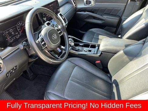 Used 2021 Kia Sorento SX FWD image 27