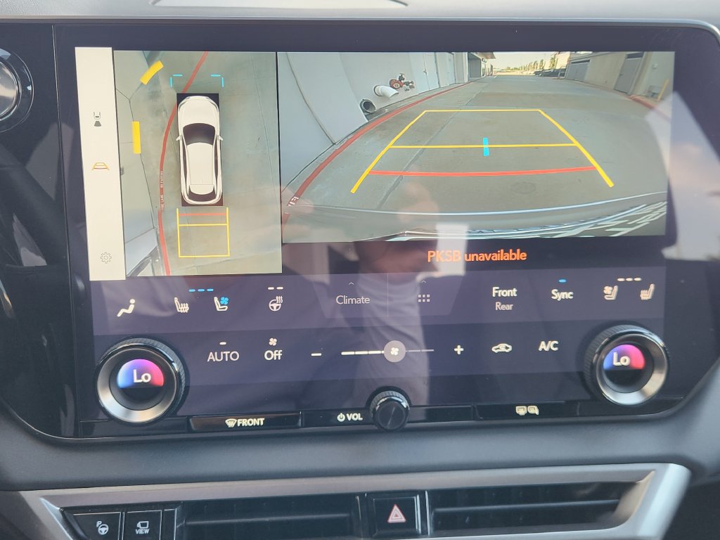 Certified 2023 Lexus RX 350 FWD w/ Cold Area Package image 17