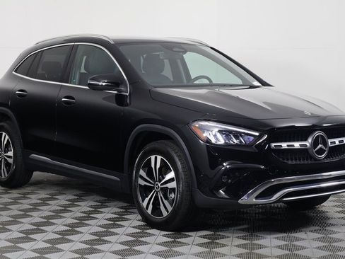 Certified 2026 Mercedes-Benz GLA 250 4MATIC image 3