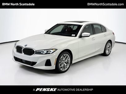New 2026 BMW 330i Sedan w/ Convenience Package