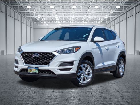 Used 2020 Hyundai Tucson SE AWD/4WD image 1