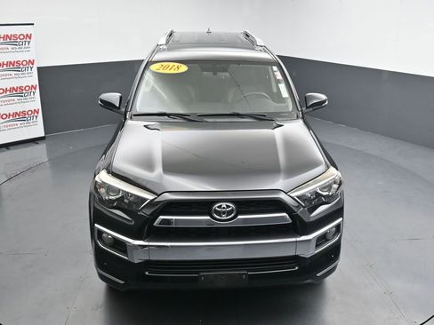 Used 2018 Toyota 4Runner Limited AWD/4WD image 26