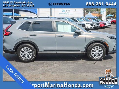 Used 2025 Honda CR-V LX image 23