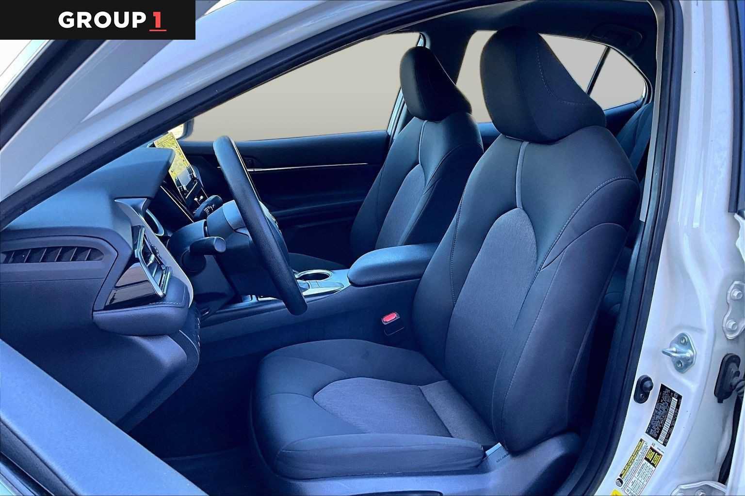 Certified 2024 Toyota Camry LE FWD image 9