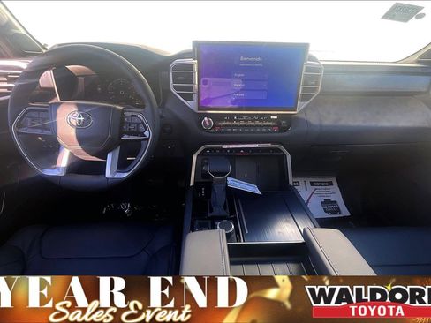 New 2026 Toyota Sequoia Platinum image 6