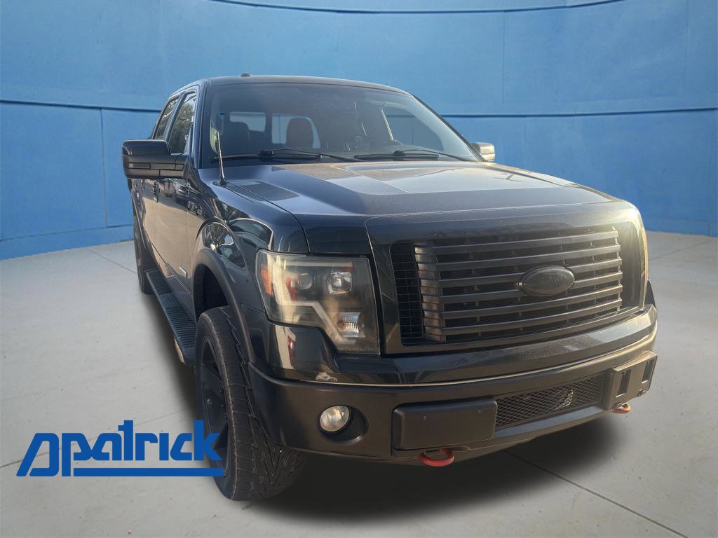 Used 2012 Ford F150 FX4 w/ FX Luxury Pkg AWD/4WD image 1