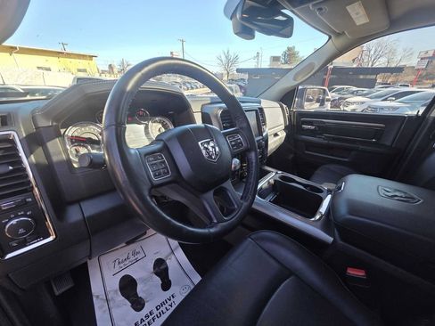 Used 2015 RAM 1500 Sport w/ Convenience Group image 16