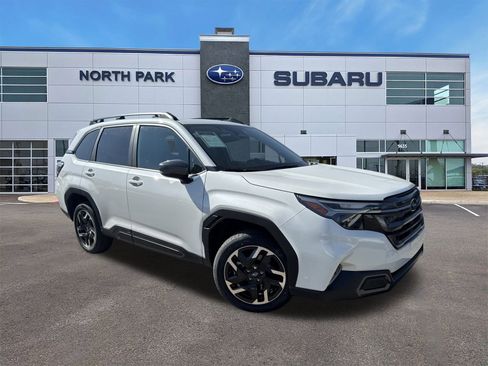 New 2026 Subaru Forester Limited image 1