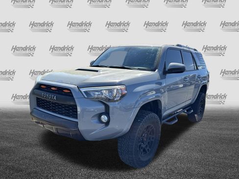 Used 2017 Toyota 4Runner TRD Pro image 6