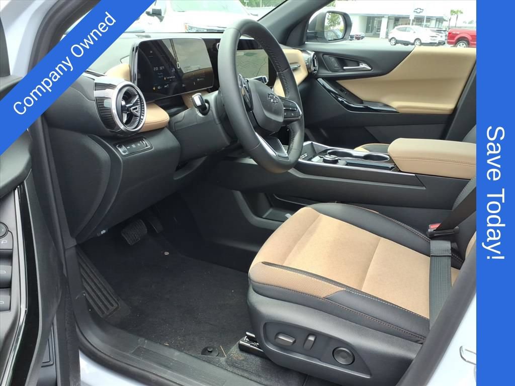 New 2026 Chevrolet Equinox ACTIV w/ Safety and Technology Package AWD/4WD image 11