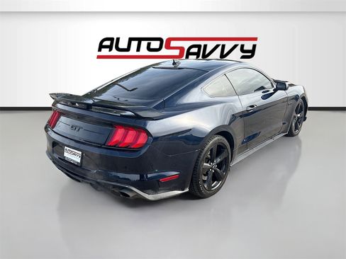 Used 2021 Ford Mustang GT Premium w/ Black Accent Package image 7