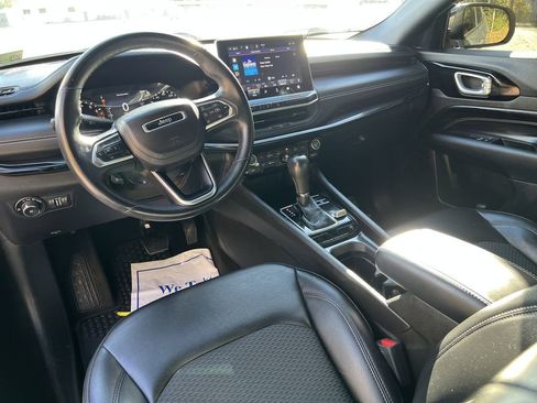 Certified 2022 Jeep Compass Altitude w/ Convenience Group image 16