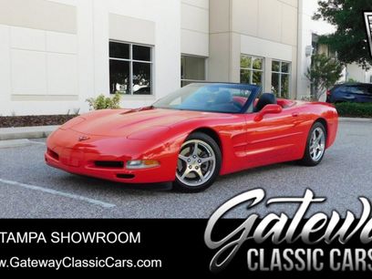 Used 2004 Chevrolet Corvette Convertible w/ Preferred Equipment Group