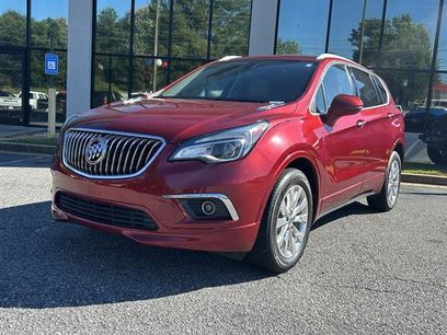 Used 2017 Buick Envision Essence