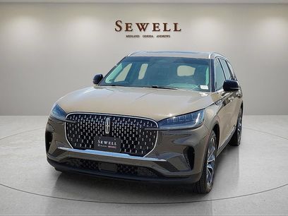 Used 2025 Lincoln Aviator 2WD