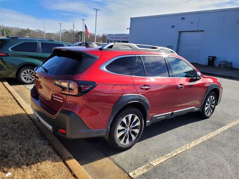 Used 2023 Subaru Outback Touring XT image 8