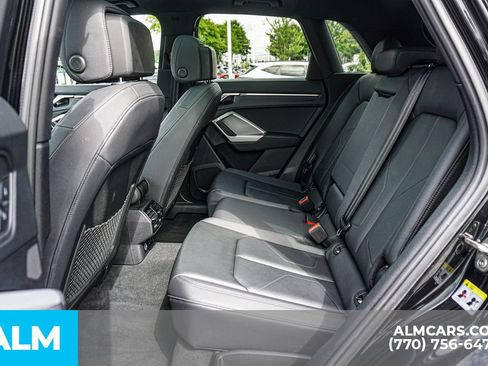 Used 2025 Audi Q3 2.0T Premium AWD/4WD image 22