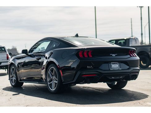 New 2026 Ford Mustang Coupe RWD image 3