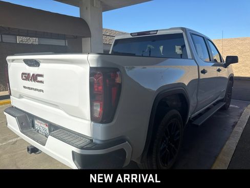 Certified 2024 GMC Sierra 1500 Pro w/ Graphite Edition RWD image 4