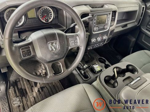 Used 2018 RAM 2500 Tradesman w/ Chrome Appearance Group AWD/4WD image 11